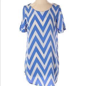 Mini Casual Dress